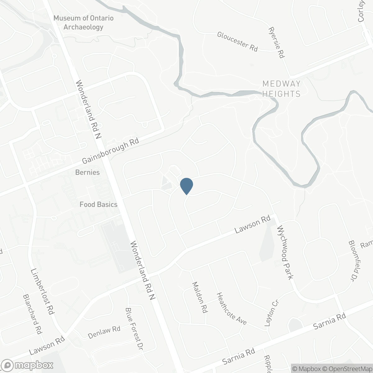 196 WYCHWOOD PARK, London, Ontario N6G 1R9